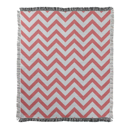 Chevron Pattern Blanket
