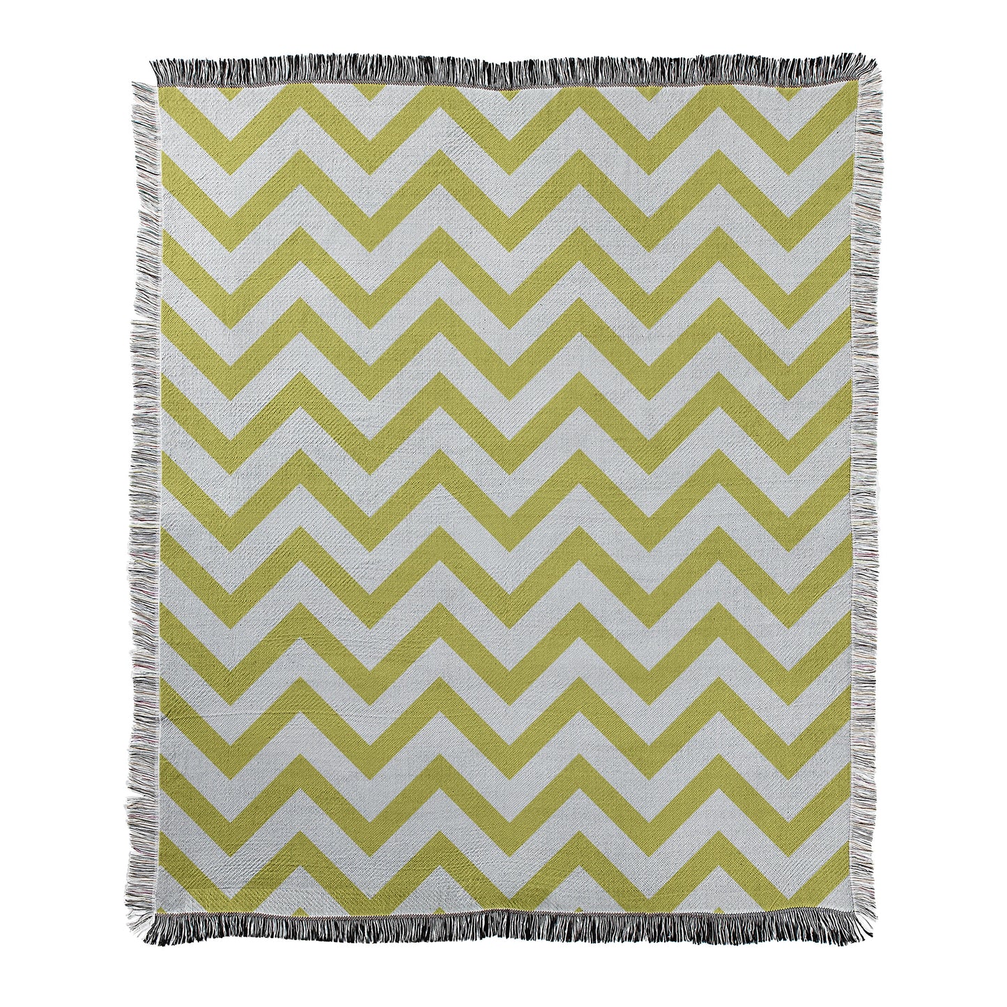 Chevron Pattern Blanket