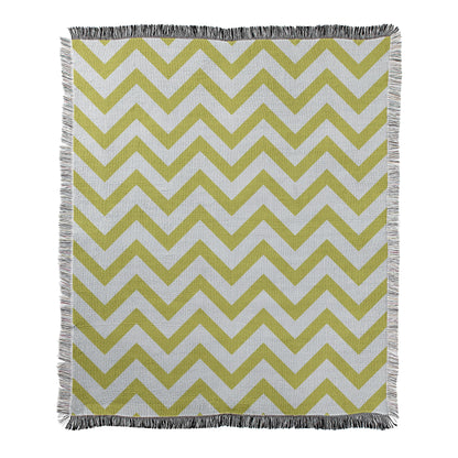 Chevron Pattern Blanket