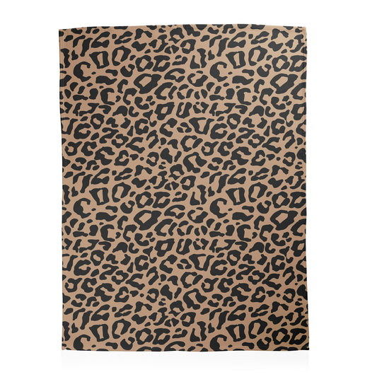 Animal Print Blanket