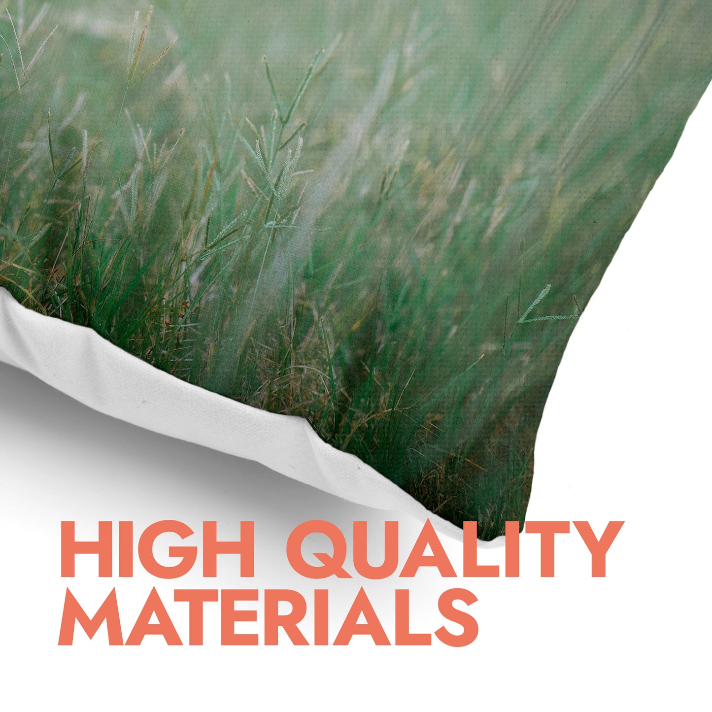 Custom Photo & Text Pillow