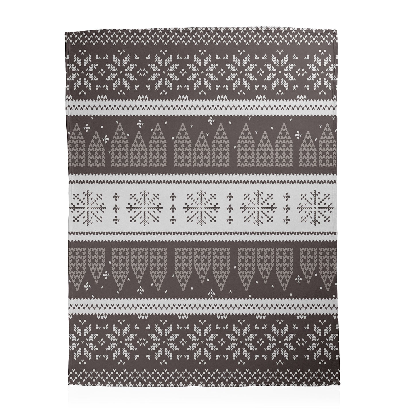 Ugly Christmas Sweater Blanket